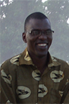 Dr Moussa Guelbeogo Dr Moussa Guelbeogo